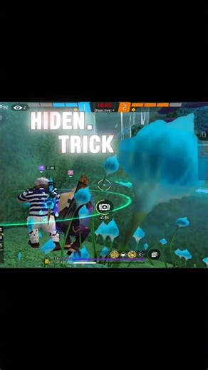 Define New Trick Aura 🍷🗿 #freefire #greenff #greensensi #viral #shorts