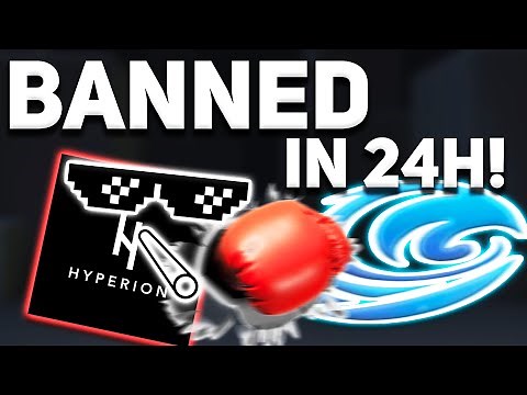 Roblox Anti-Cheat Is Banning Exploiters in 24 Hours (HIGH DETECTION)
