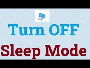 Prevent Windows 10 and Windows 11 from Entering Sleep Mode | Quick and Easy Guide