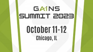 SCM & Inventory Optimization Software Summit | GAINS