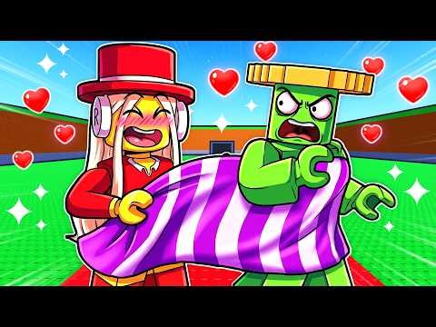 She Only Wants To Marry ZOMBIE BRAINROTS!