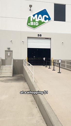 Have you checked out the deals at MAC.BID yet? We are an online bidding platform that provides customers with the opportunity to receive big ticket items at great prices through daily online auctions! | MAC.BID