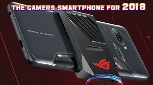 ASUS ROG smartphone preview - The gamers smartphone for 2018?