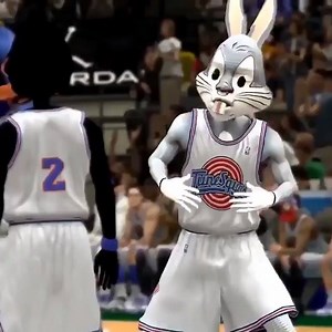 212K views · 3.3K reactions | Space Jam in NBA 2K is everything  via MkElite | Whistle Sports | Facebook