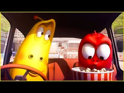 LARVA Season 2 Episode 320~ 480 | Best Cartoons 20225 | Comics | Hilarious Cartoon Compilation