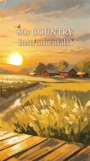 Relax Your Mind for a Minute 🤍 | Country Instrumental