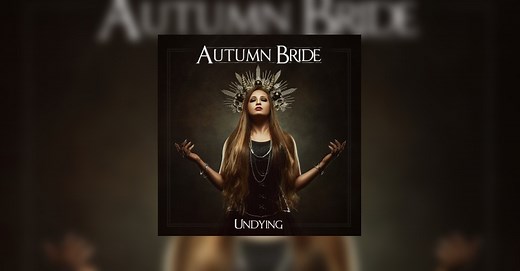 Autumn Bride – Undying Review • metal.de