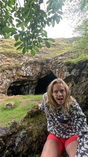 I Found the Monty Python Killer Rabbit Cave! 🐰 🗡️