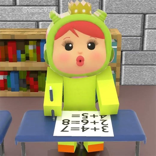 Sprunki Nina was mocked for not having any toys—and the ending!