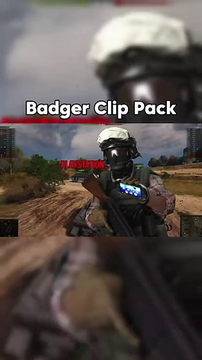 Ultimate Badger Clip Pack Compilation