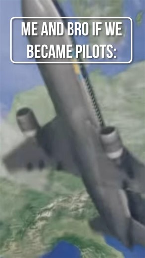 POV: me and bro become pilots | #plen #aviation #avgeek #trending #fyp #viral #fypシ #plane #memes