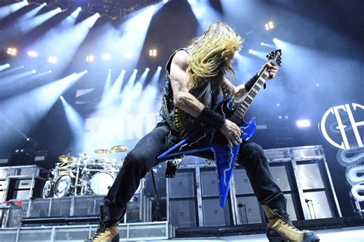 Heavy metal legends bringing 2025 tour to Mass. this summer