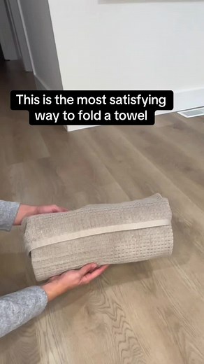 Creative Towel Folding Techniques You Need to Try