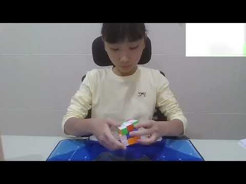 Made T PLL Time Attack 59.21 (sub 1)