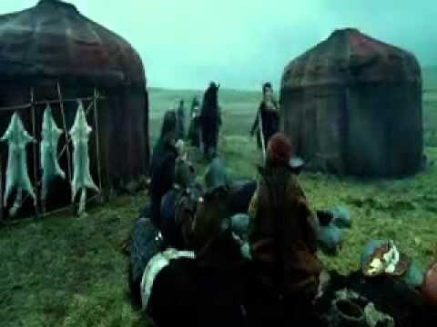 Rei Arthur (dublado) parte 1