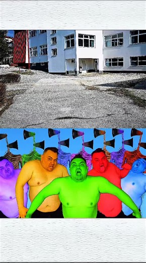 Team Hulk VS All Color Team Siren Head #hulk #sirenhead #funnytiktok #comedy #fyp