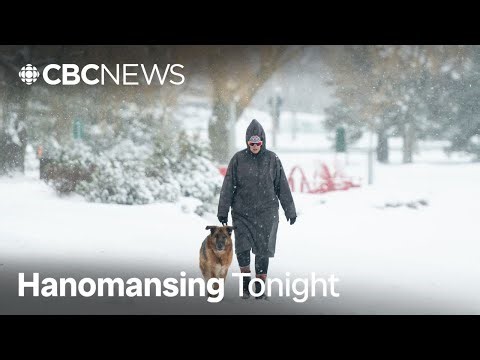 It could feel as cold as –50 C in large swath of Canada this weekend | Hanomansing Tonight