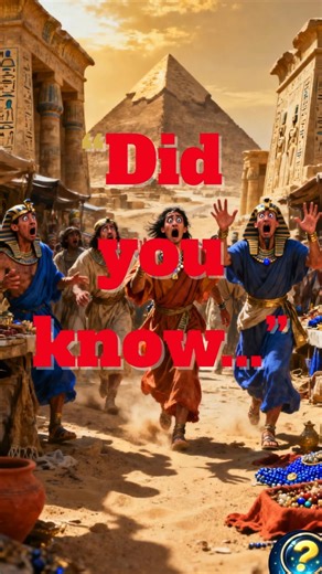 Did You Know That Ancient Egyptians Used Honey to Heal Wounds?! 🤯