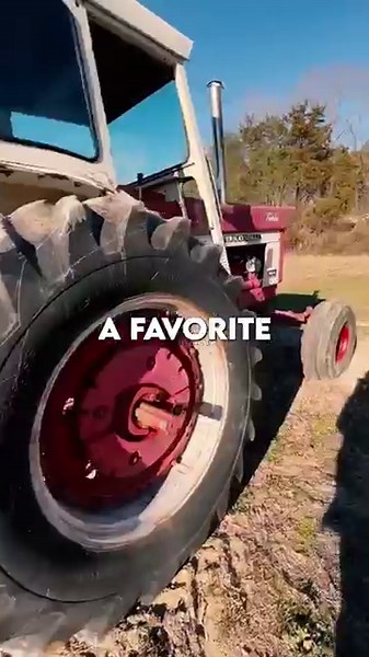 3 Most Powerful Tractors From the 1970s #vintagetractors #tractor
