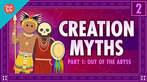 A crash course on creation myths