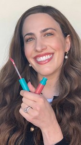 🌟 This is the lip look we’re wearing all year long: Lip Filler Long-Wearing Plumping Lip Liner™ in any shade, topped with your favorite Sheer Strength™ Lip-Plumping Peptide Gloss. Brooke from our Consumer Engagement team wears Erika (Terracotta) and Bamby (Pink Golden Shimmer) for the perfect everyday lip. 💋✨ | Thrive Causemetics