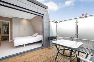 Rear & L-Shaped Dormer Loft Conversion Wandsworth, Otterburn Street | Simply Loft | Case Study