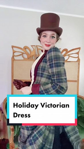 Holiday Victorian Dress: Exploring the Victorian Bustle Era Fashion