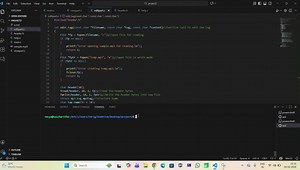 MP3 Tag Reader and Editor in C Programming | Tarigondasaicharitha Saicharitha posted on the topic | LinkedIn