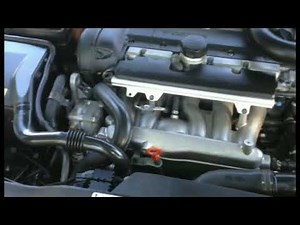 Diagnosing A No Start, Volvo 2004 C70 Won't Crank or Start...Just clicks...Solved...