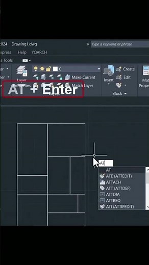 AutoCAD shortcuts for Area Command # AutoCAD Tips & Tricks 1#drawingtutorialforbeginners #shorts