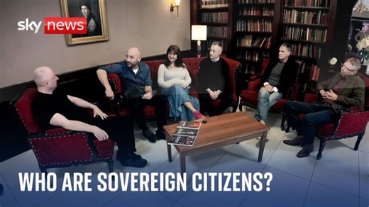 Who are the sovereign project's members? - World News