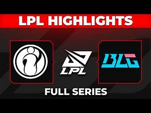 IG vs BLG Highlights ALL GAMES | LPL 2026 Split 2 | Invictus Gaming vs Bilibili Gaming