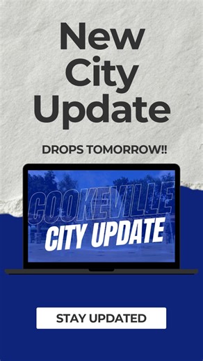 City Council has approved three major transportation improvement projects that will help enhance safety, traffic flow, and connectivity across our community. We’ll break down what these projects mean for you in much more detail during tomorrow’s City Update with City Manager James Mills. 👀 Stay tuned — you won’t want to miss it! #CookevilleTN #CityUpdate #TransportationImprovements #cookevilleprogress City of Cookeville TN- Laurin Wheaton, Mayor City of Cookeville - Luke Eldridge, Vice Mayor Ci