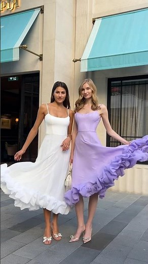 Party all week in Post Meridiem dresses🪩🍾 #postmeridiem #dress