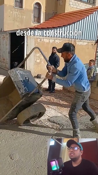 ✅Hispanic workers surprise the world with their ingenuity and skill! #construction #engineering