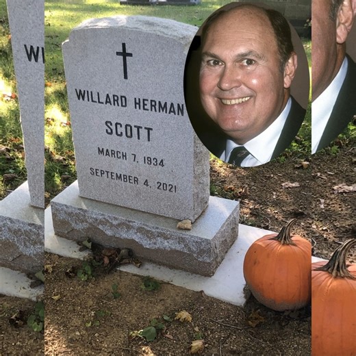 Willard Herman Scott Jr. (March 7, 1934 – September 4, 2021)#fblifestyle | Italian Food