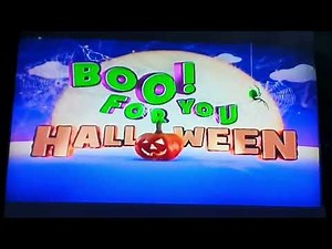Miles From Tomorrowland Boo For You Halloween Promo
