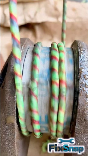 Perfect Crankshaft Rope Seal Installation 🔧 Stop Engine Oil Leaks FAST!