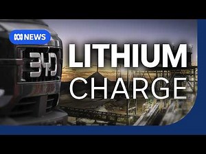 Aussie lithium miners square up to China's battery might | The Business | ABC NEWS