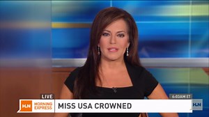 The Miss USA winner is ...