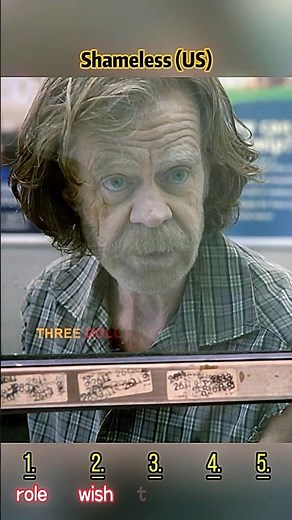 🎬 Shameless (US) — “Frank’s Retirement Dream Dies for $3.42” 💸😂💔