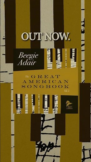 Listen to The Great American Songbook, Vol. 2 by Beegie Adair now. 🎹 #americansongbook #jazz