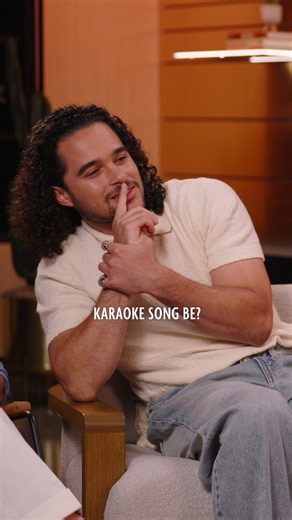 Comment your karaoke song of choice. "I'm Like a Bird" is taken.