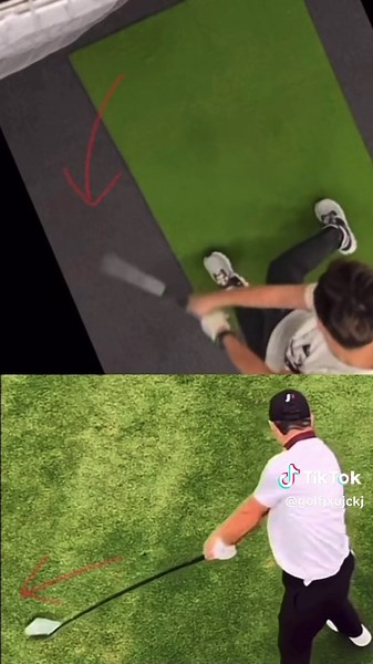 TikTokでworld_top_golf_swingさんをチェック！