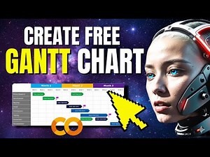 Create Gantt Charts Instantly with AI (Fast & Accurate)