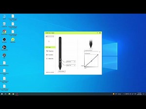 How to Switch to Mouse Mode & Pen Mode on Veikk A15?