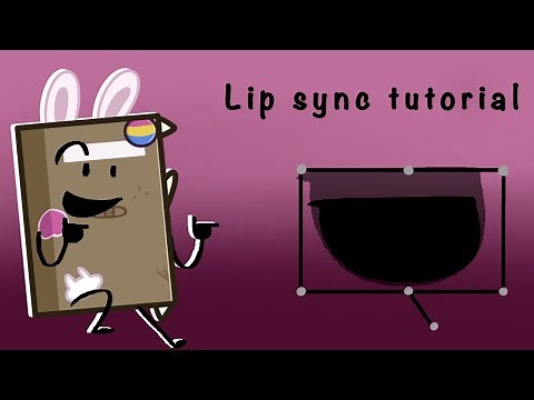 How to lip sync! ( bfb style)