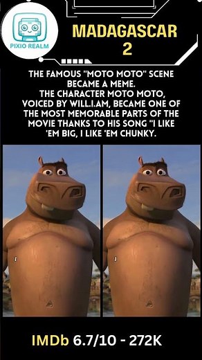 The scene that became a legend! 🐗🔥 #madagascar2 #memes #shorts