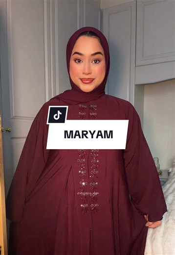 Stunning Abaya Styles to Love