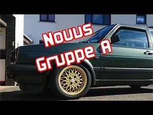 Novus Gruppe A Golf 2 Sound